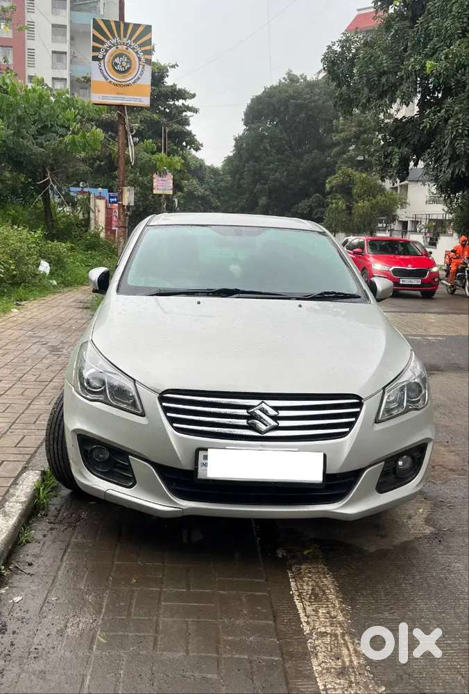 Ciaz Alpha 2018 Diesel