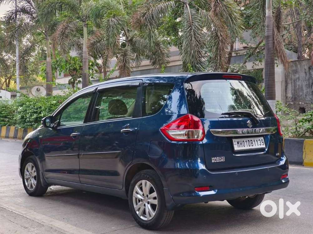 Maruti Suzuki Ertiga 1.5 Zxi Plus, 2018, Petrol