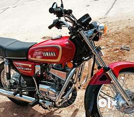 Olx bike yamaha clearance rx100