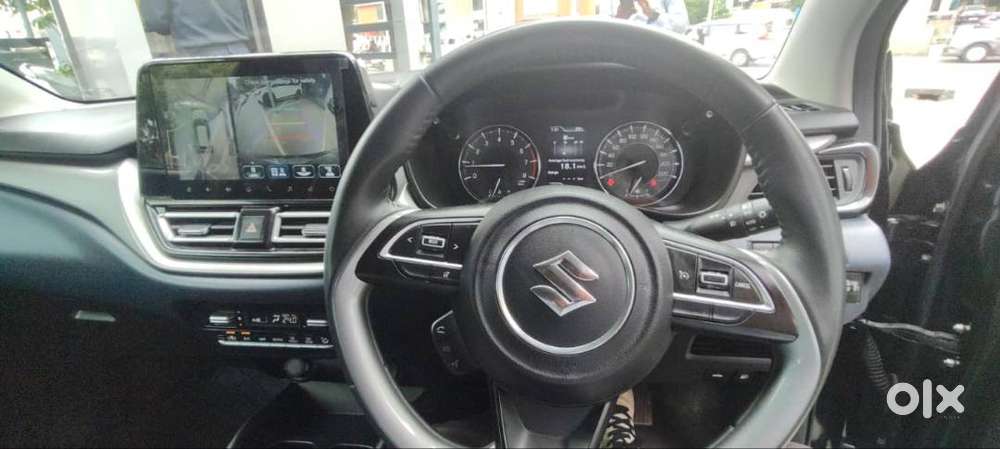 Baleno Topend