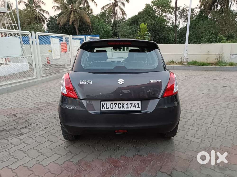 Maruti Suzuki Swift Ddis Vdi, 2017, Diesel