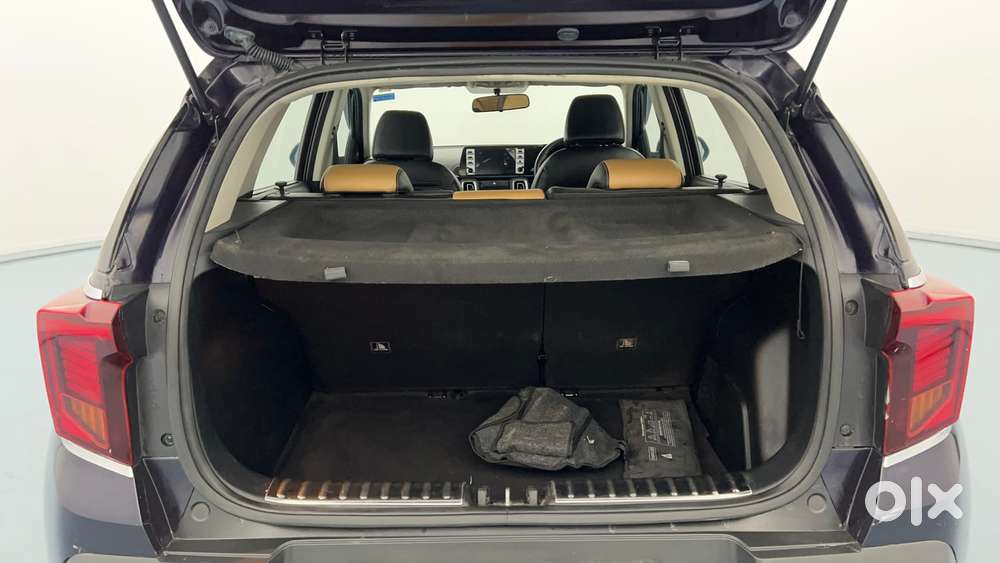 Kia Sonet Htx D, 2024, Petrol