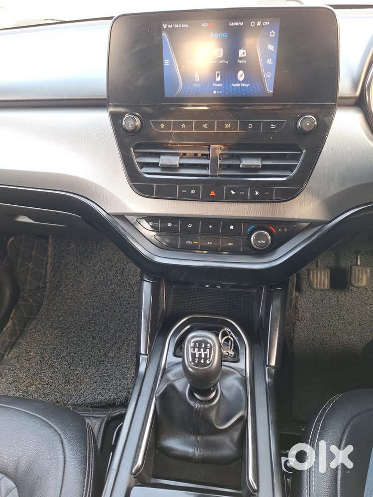 Tata Safari 2022 Diesel 1083 Km Driven