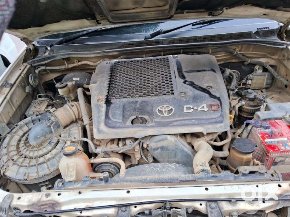 Toyota Fortuner 3.0 Sportivo 4x2 Mt, 2016, Diesel