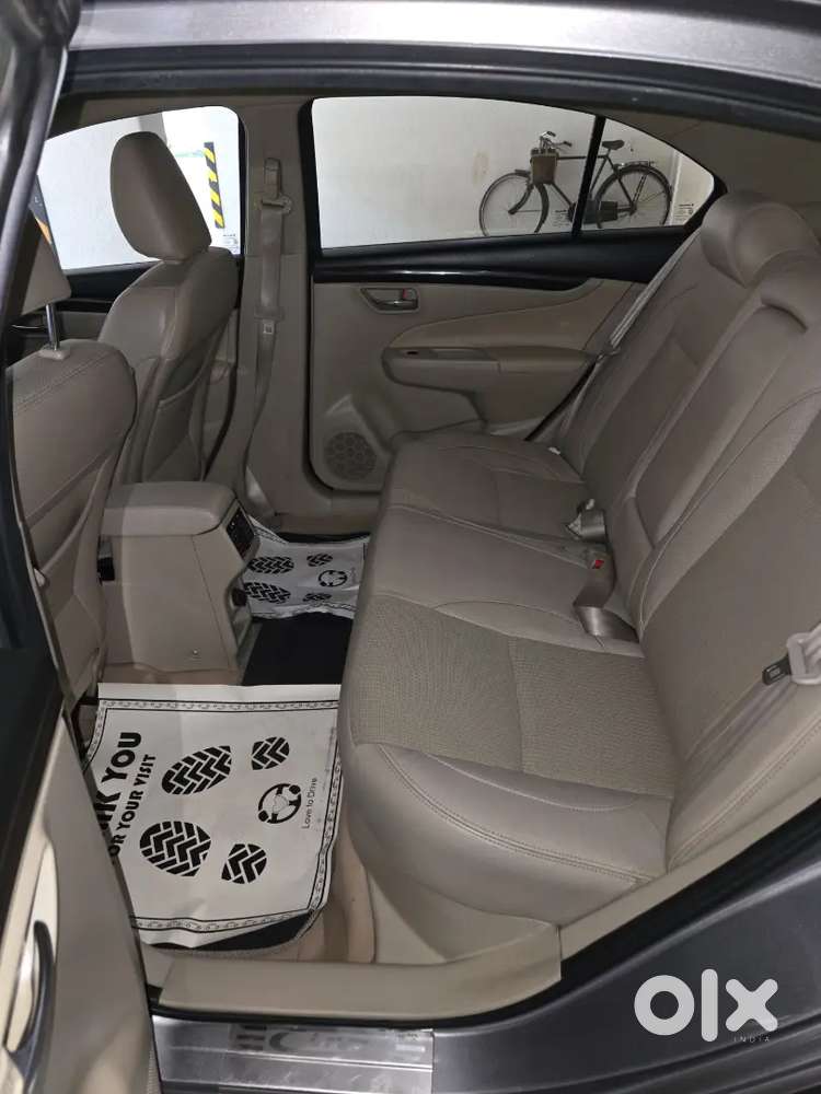 Maruti Suzuki Ciaz 2016 Petrol 41200 Km Driven