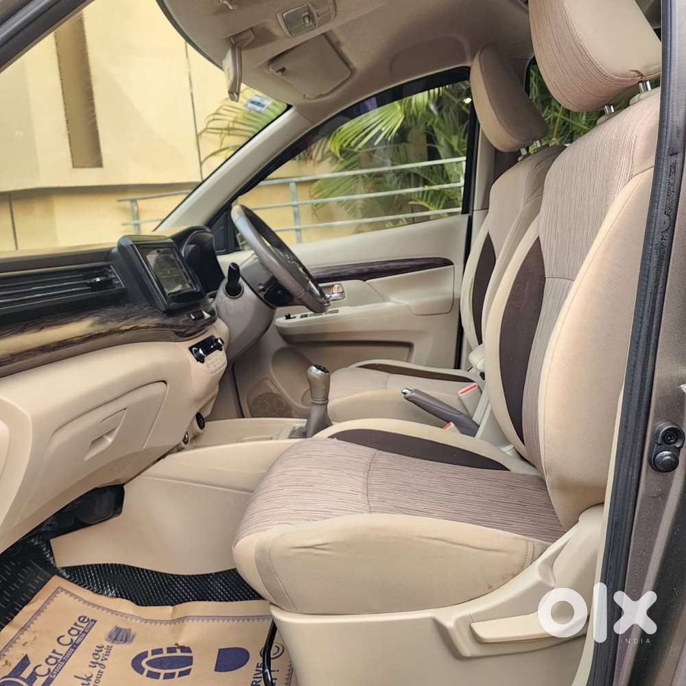 Maruti Suzuki Ertiga 1.5 Zxi Plus, 2019, Petrol