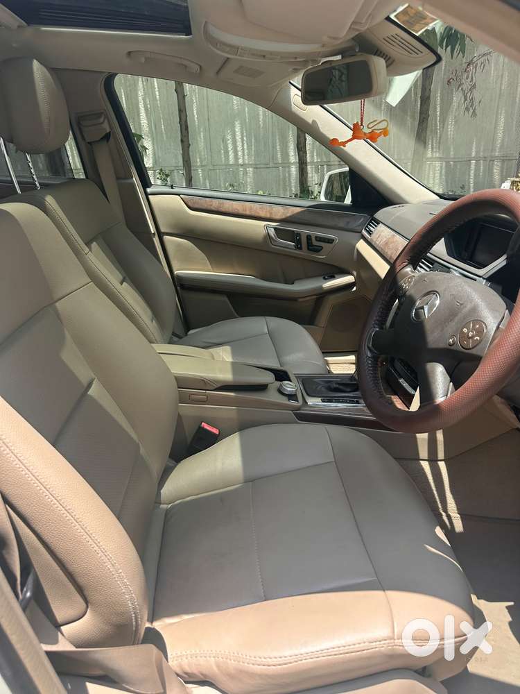 Mercedes-benz E-class Exclusive E 220 D, 2012, Diesel