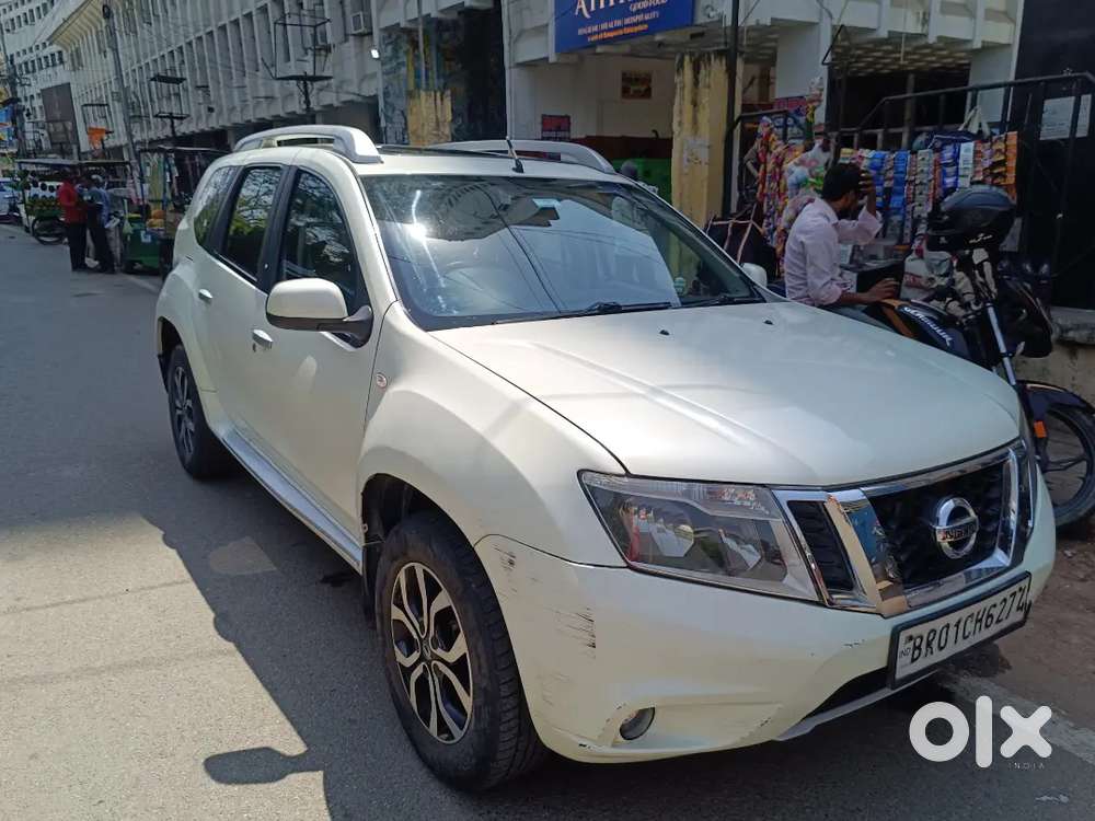 Nissan Terrano 2016 Diesel Top Model In Excellent Condition.