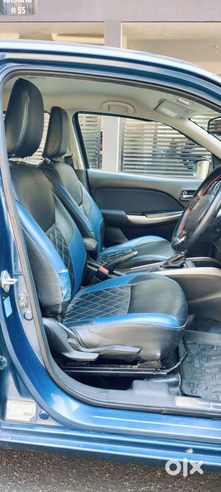 Maruti Suzuki Baleno 2019-2022 1.2 Zeta At, 2019, Petrol