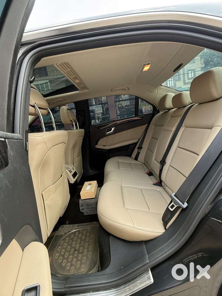 Mercedes-benz E-class E 200 Avantgarde, 2012, Petrol