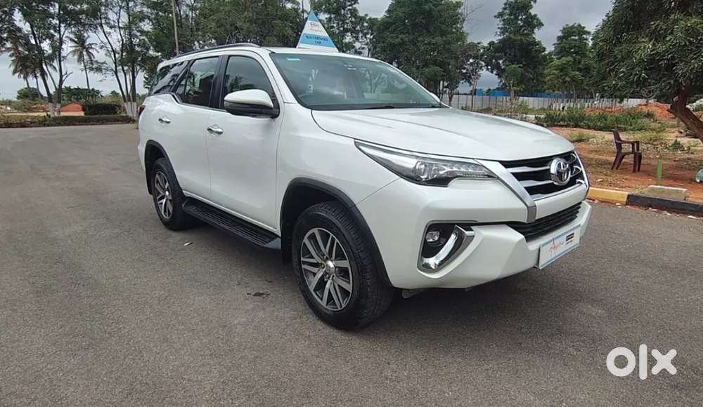 Toyota Fortuner 4x4 Mt 2.8 Diesel, 2019, Diesel