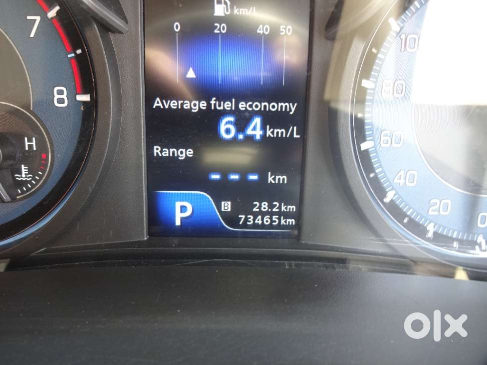 Maruti Suzuki Ertiga Zxi At, 2019, Petrol