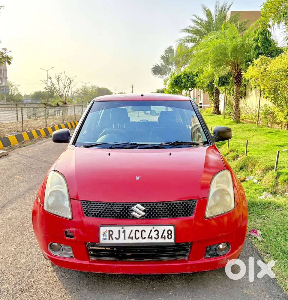 Maruti Suzuki Swift Vxi Optional, 2006, Lpg