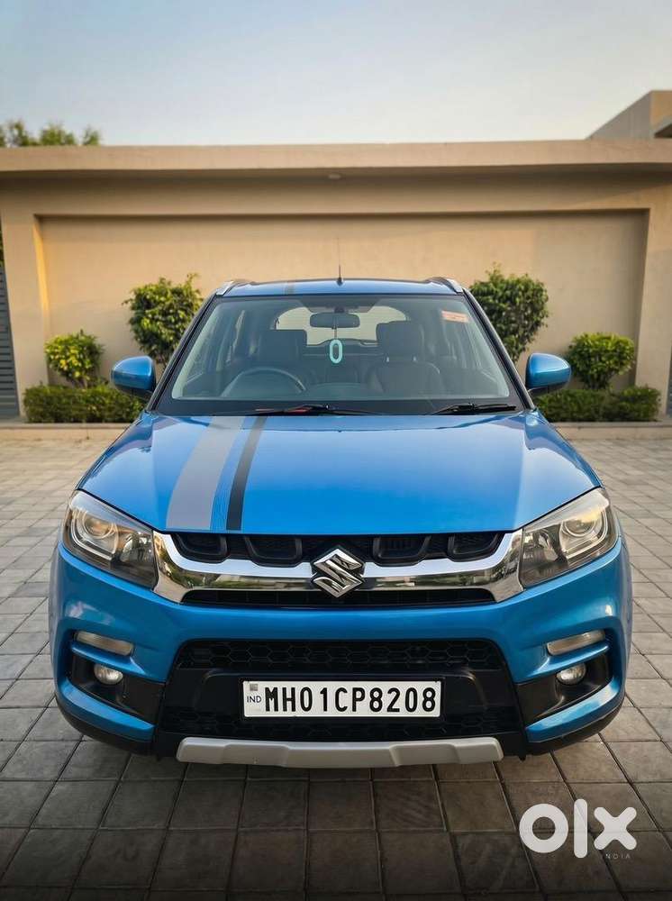 Maruti Suzuki Breeza Zdi Diesel Model 2017 Owner 1st