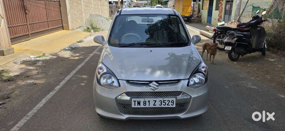 Maruti Suzuki Alto 800 0.8 Lxi Utsav Limited Edition, 2014, Petrol