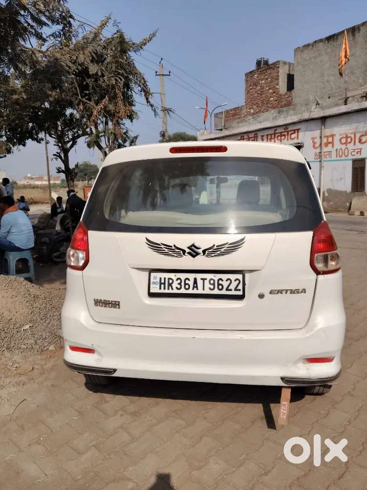 Maruti Suzuki Ertiga 2015-2018 Variant