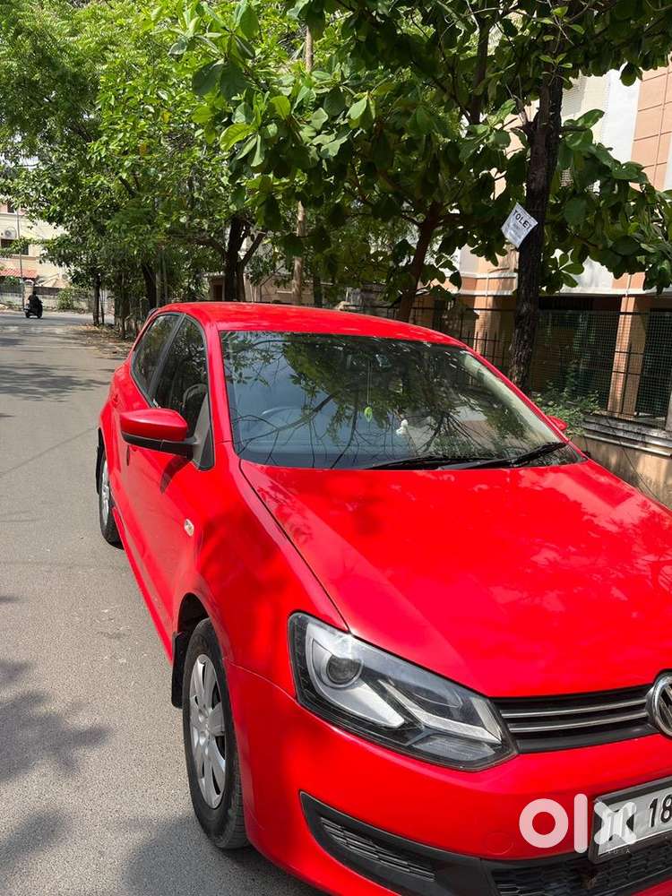 Volkswagen Polo 2011 Diesel Well Maintained