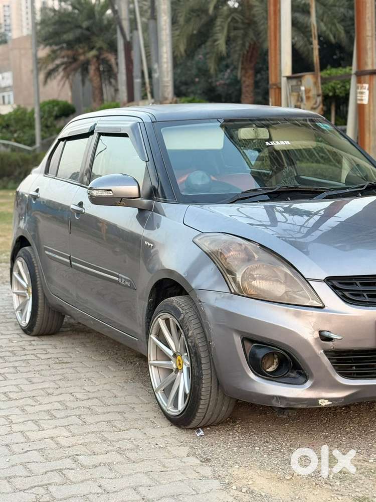 Maruti Suzuki Dzire Vxi 2013