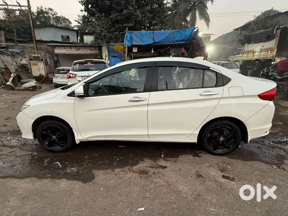 Honda City 2014 Petrol Good Condition