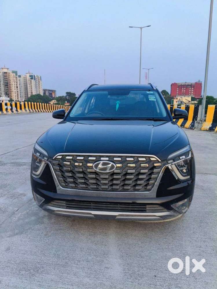 Hyundai Alcazar 1.5 Prestige Diesel Mt 6 Str, 2021, Diesel