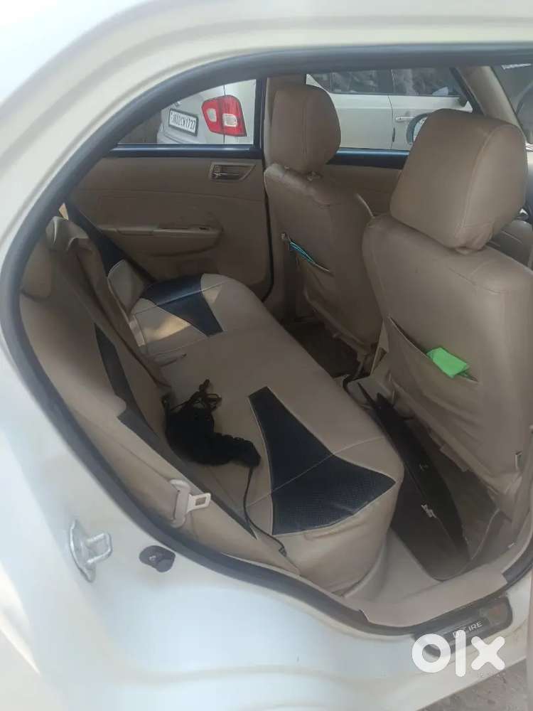 Maruti Suzuki Dzire