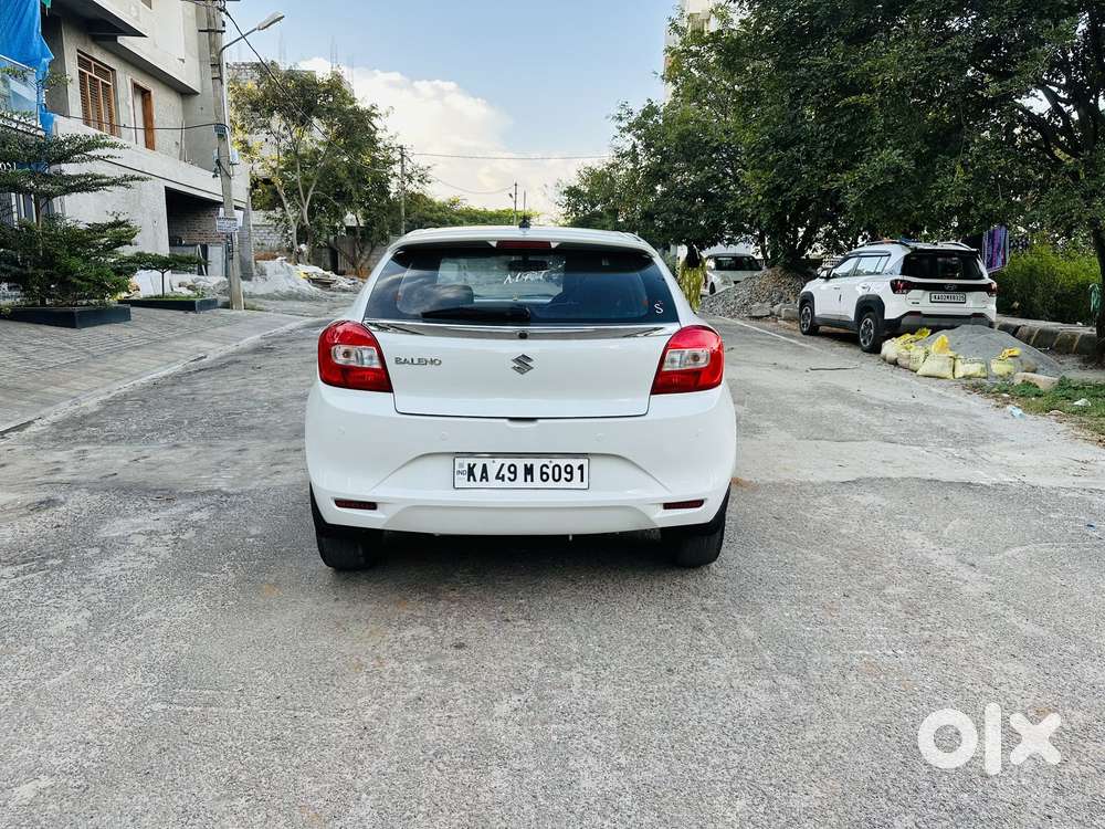 Maruti Suzuki Baleno Zeta, 2017, Petrol