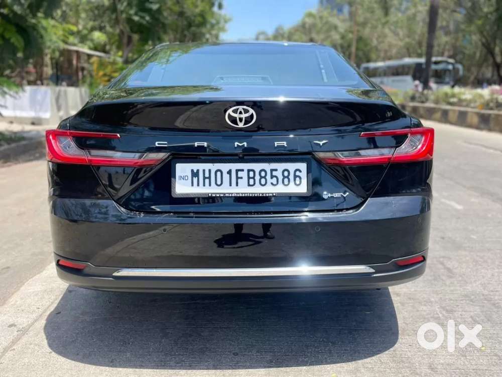 Toyota Camry, 2026, Petrol