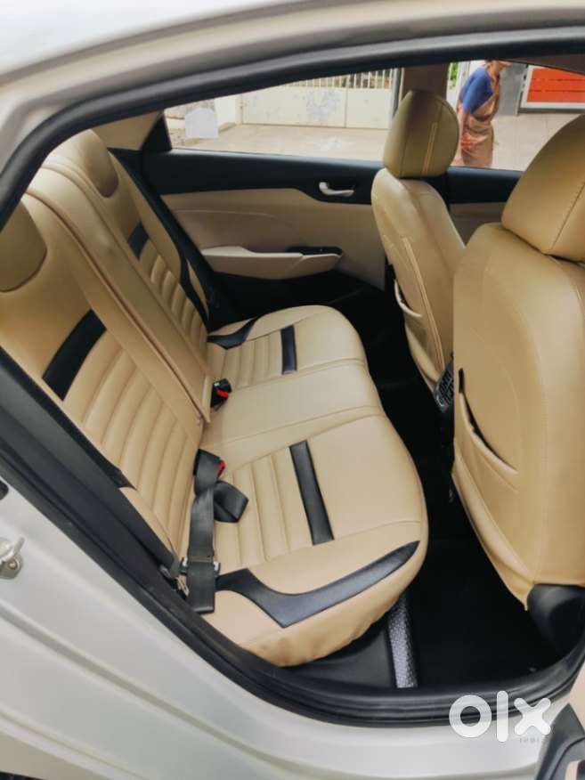 Hyundai Verna Crdi 1.6 At Sx Plus, 2017, Diesel