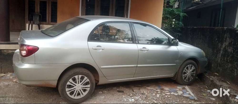 2008 Corolla,good Condition, New Battery And Insurance.  Negotiable