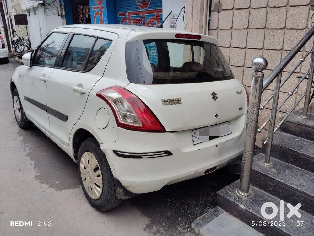 Maruti Suzuki Swift 2016 Petrol Manual