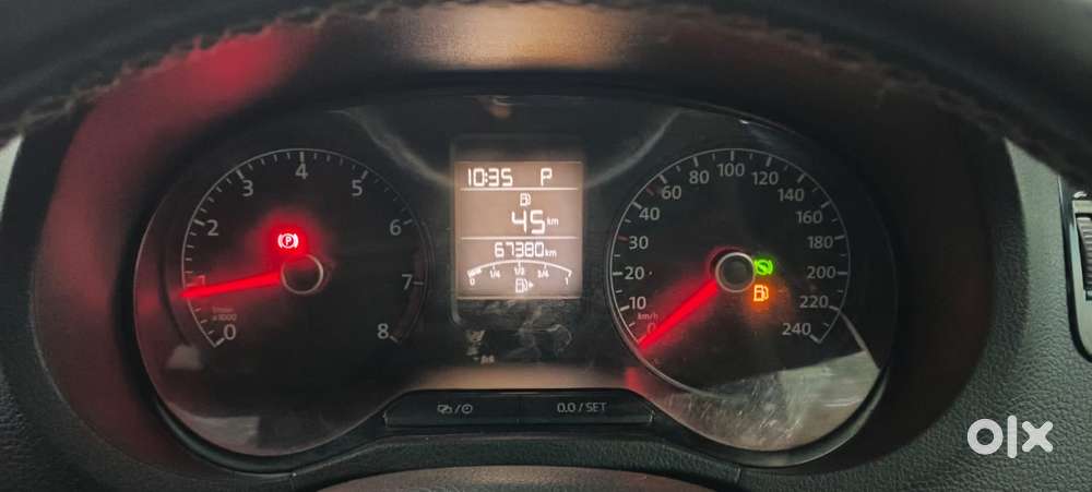 Volkswagen Polo Gt 1.5 Tdi, 2014, Diesel