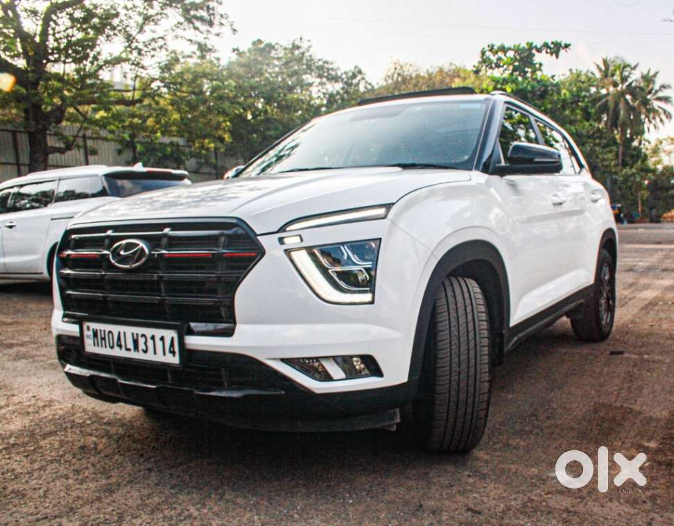 Hyundai Creta 1.5 Mpi Sx(o)adventureedition Ivt, 2023, Petrol