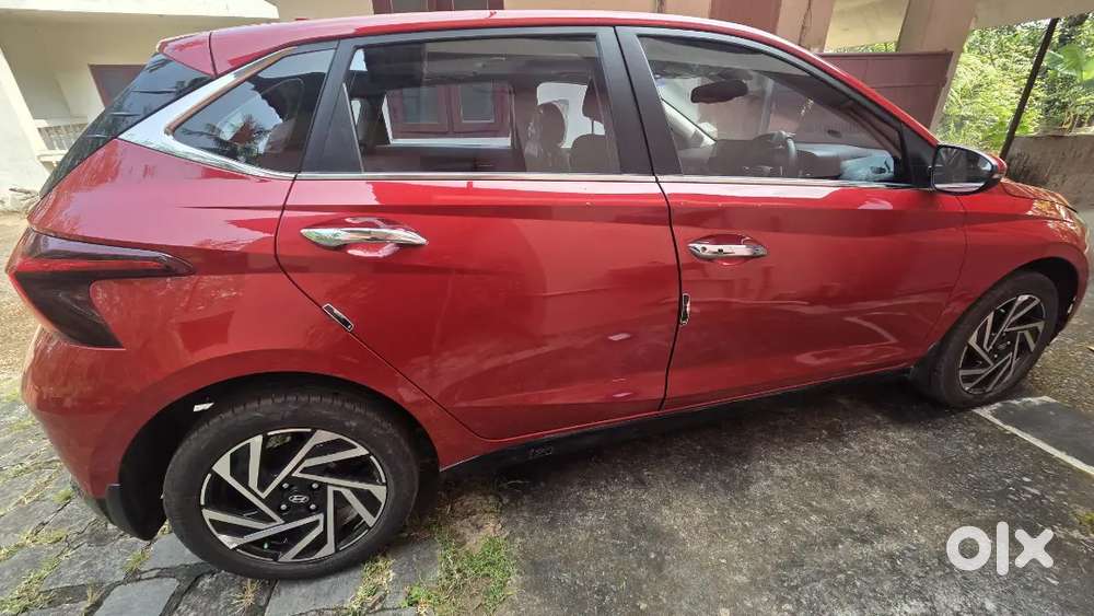 Hyundai I20 2024 Petrol Well Maintained
