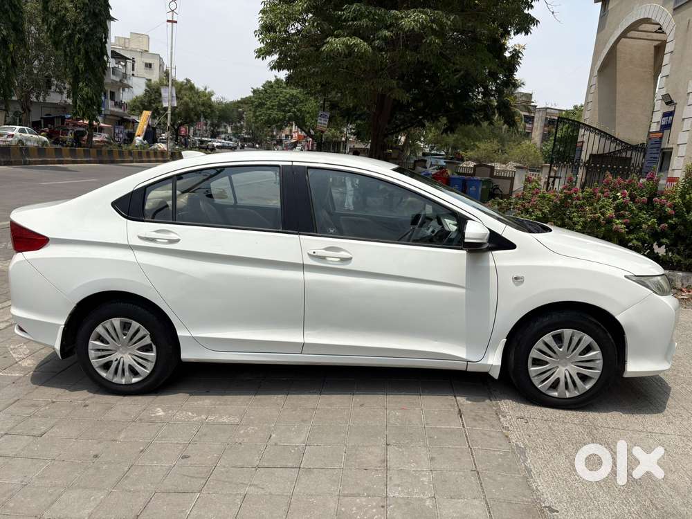 Honda City 1.5 Sv I-vtec Mt, 2016, Petrol