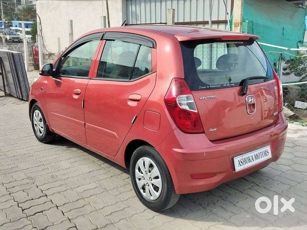 Hyundai I10 Sportz At, 2010, Petrol