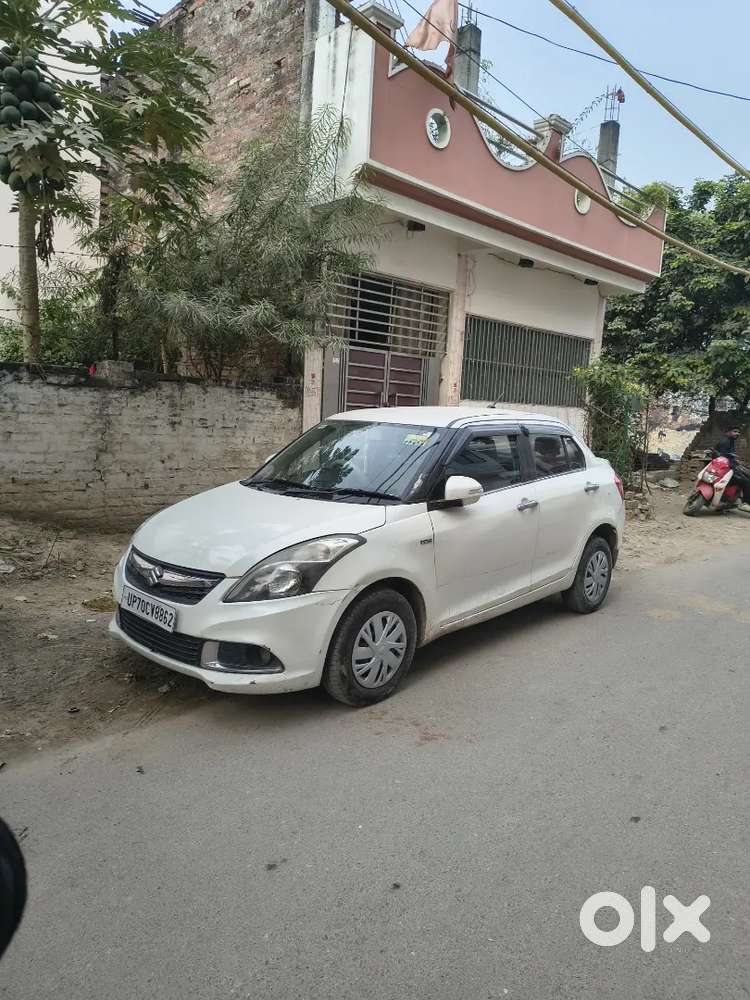 Maruti Suzuki Swift Dzire 2015 Diesel 73000 Km Driven