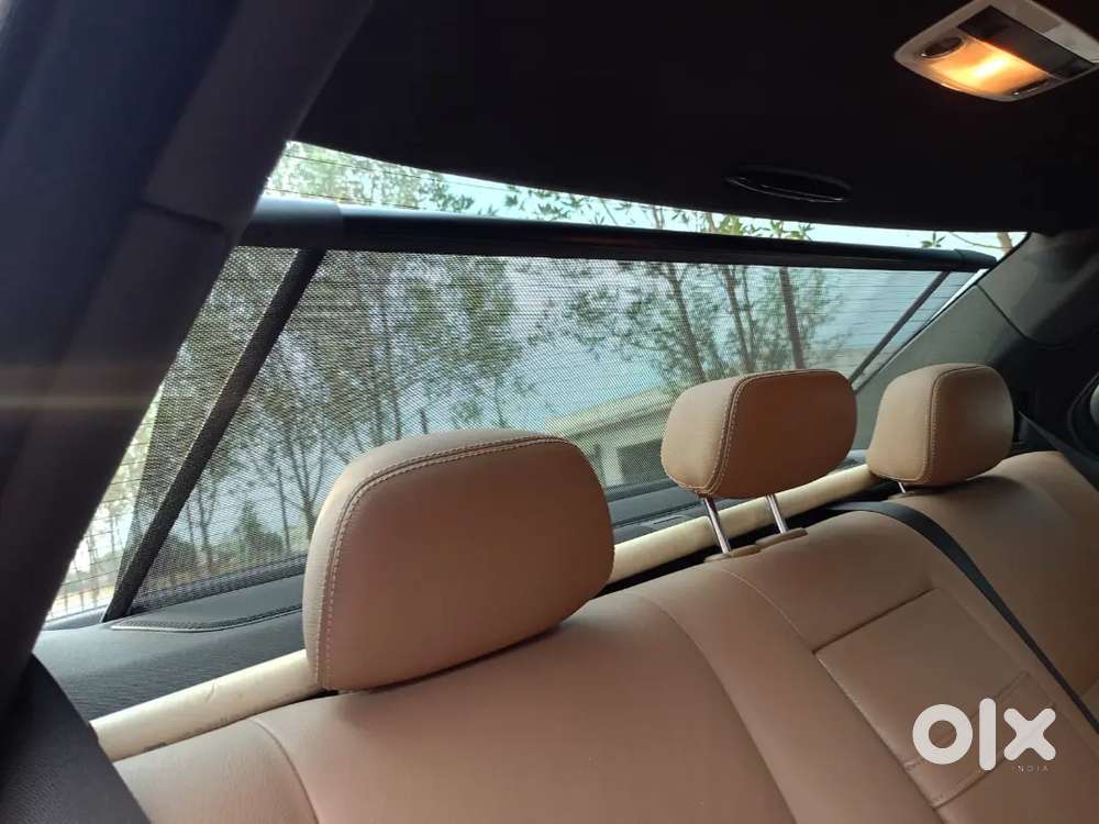 Mercedes C-class 2012 2.0 Petrol