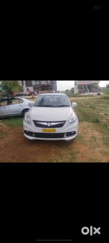 Maruti Suzuki Dzire Vdi 2019