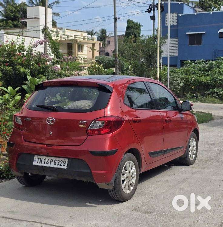 Tata Tiago 1.2 Revotron Xza, 2018, Petrol