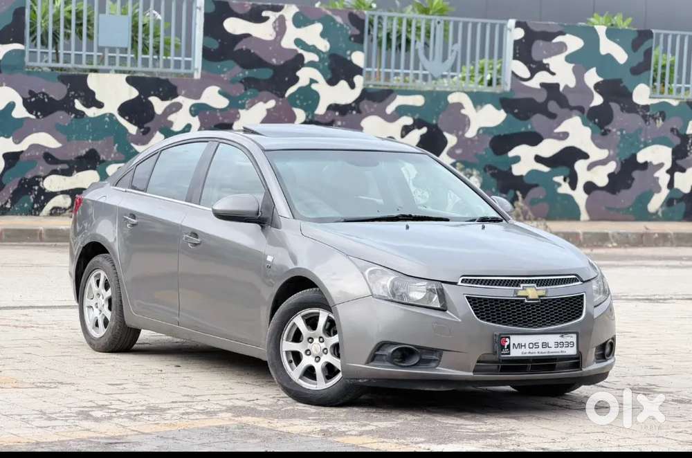 Chevrolet Cruze Ltz 2015