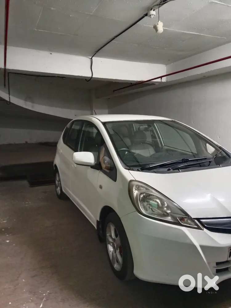 Honda Jazz 2011 Petrol 56000 Km Driven