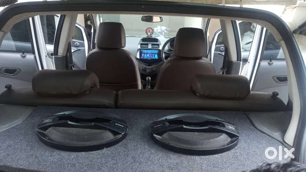 Chevrolet Beat 2015 Ls Manual Petrol