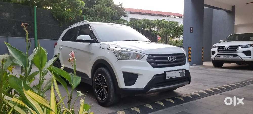 Prestine Condition Hyundai Creta 2017