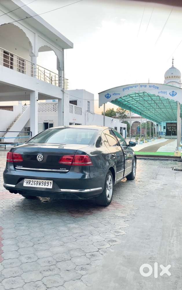 Volkswagen Passat Diesel 2013