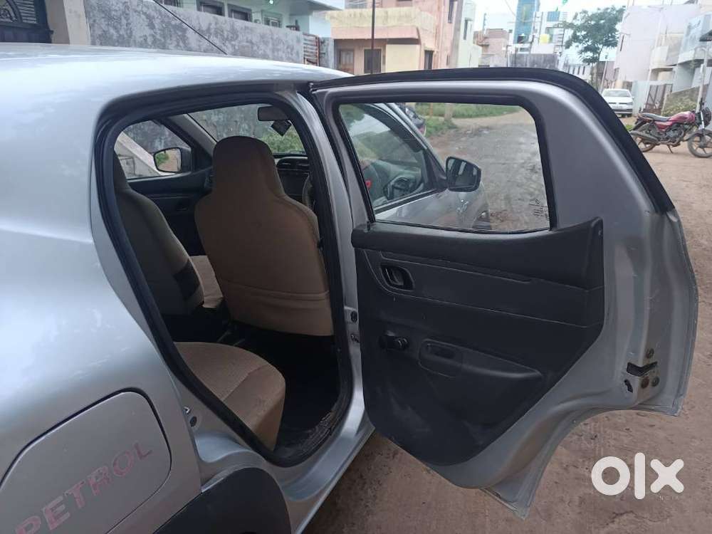 Renault Kwid 1.0 Rxt Edition, 2016, Petrol
