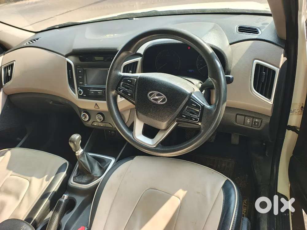 Hyundai Creta Plus 2019 Diesel    Stering Controler  22 Ka Average Hai