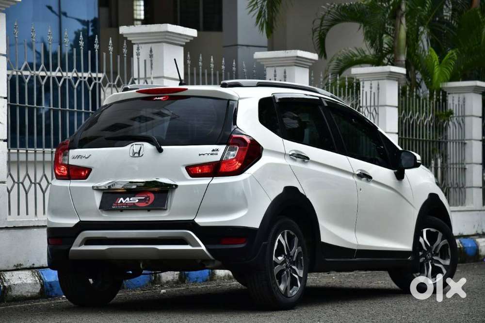 Honda Wr-v I-vtec Vx, 2019, Petrol