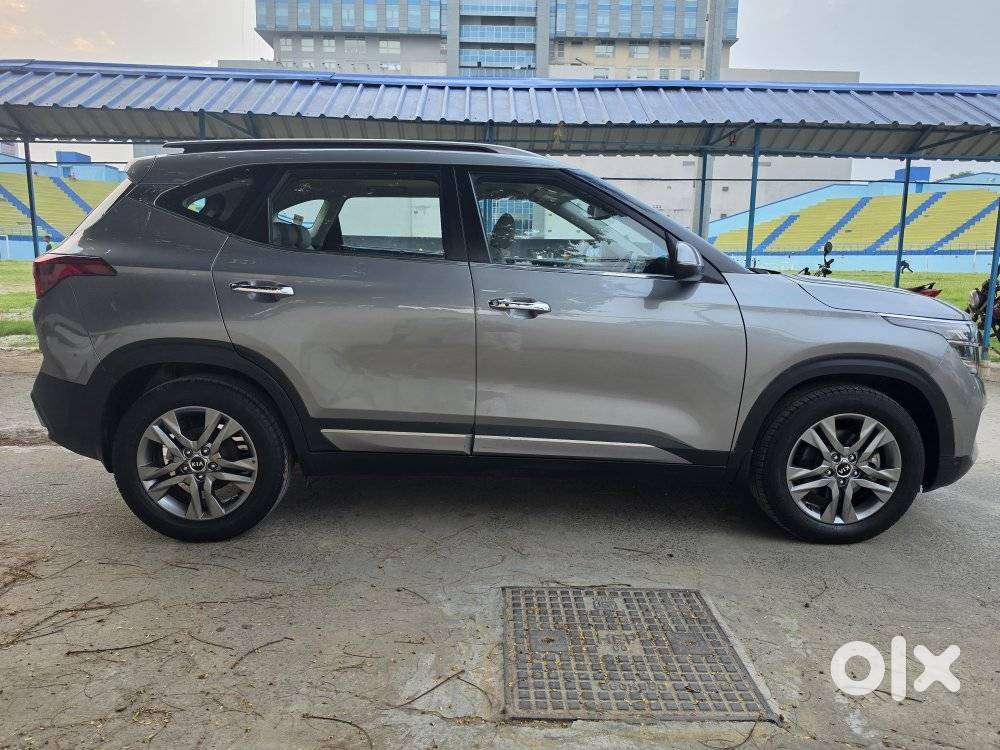 Kia Seltos Htx G, 2020, Petrol