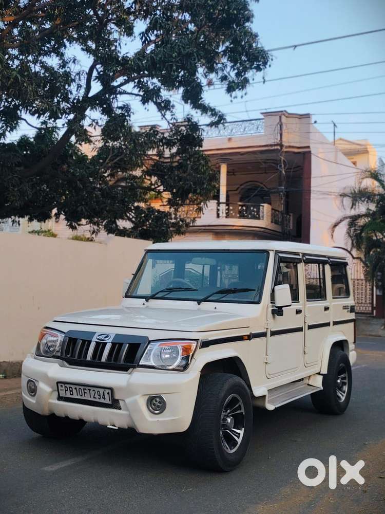 Mahindra Bolero Slx 2wd Bsiii, 2016, Diesel