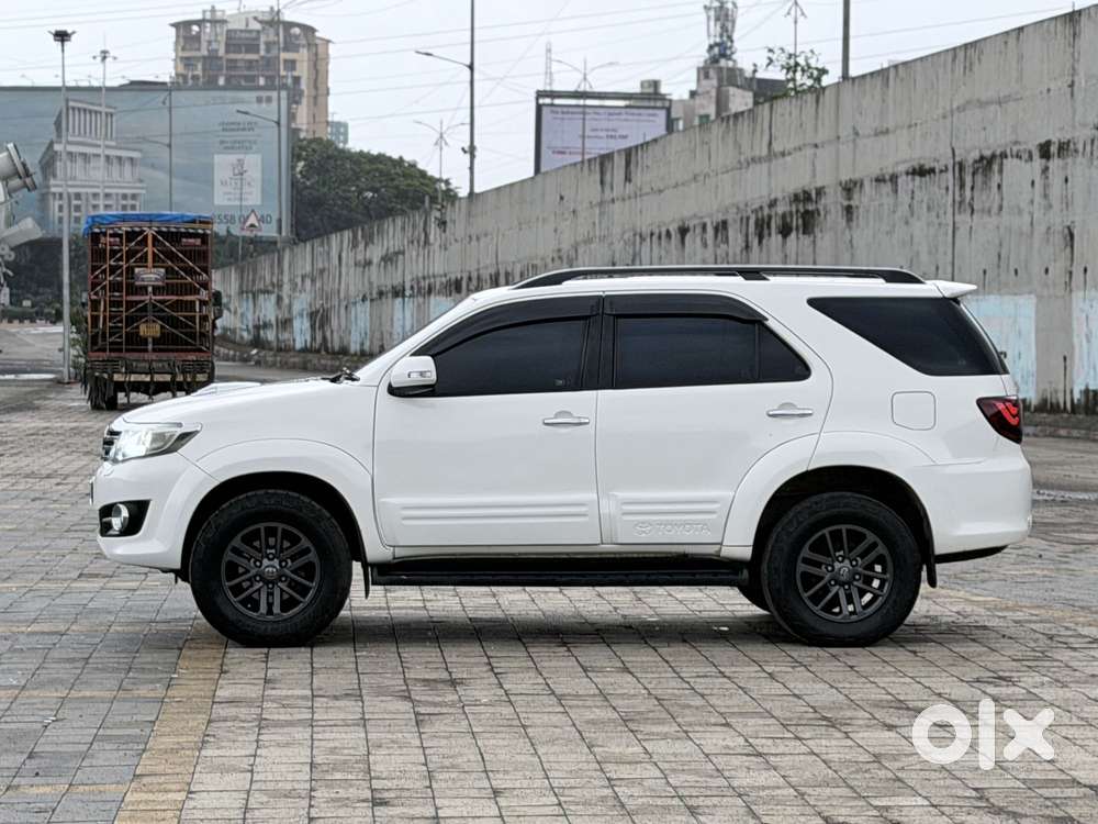 Toyota Fortuner 3.0 4x2 Automatic, 2015, Diesel